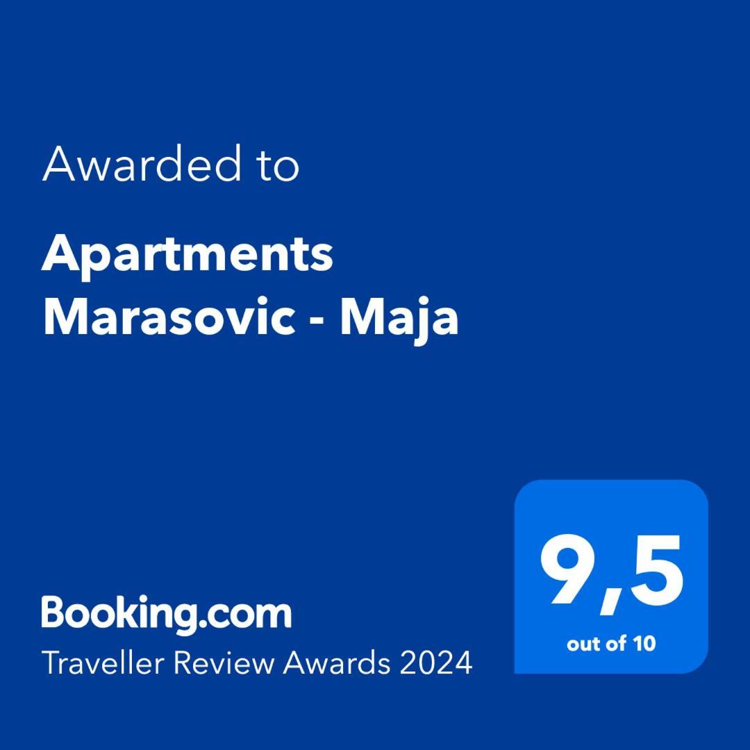 Marasovic - Maja Lägenhet Split